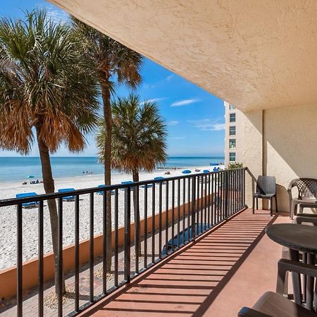 104 Las Brisas Condo St. Pete Beach Zewnętrze zdjęcie