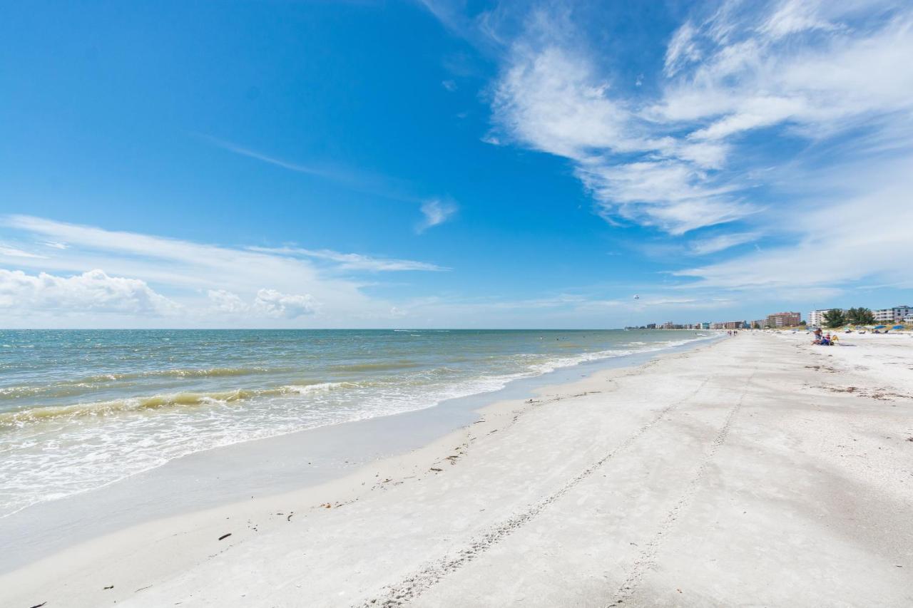 104 Las Brisas Condo St. Pete Beach Zewnętrze zdjęcie
