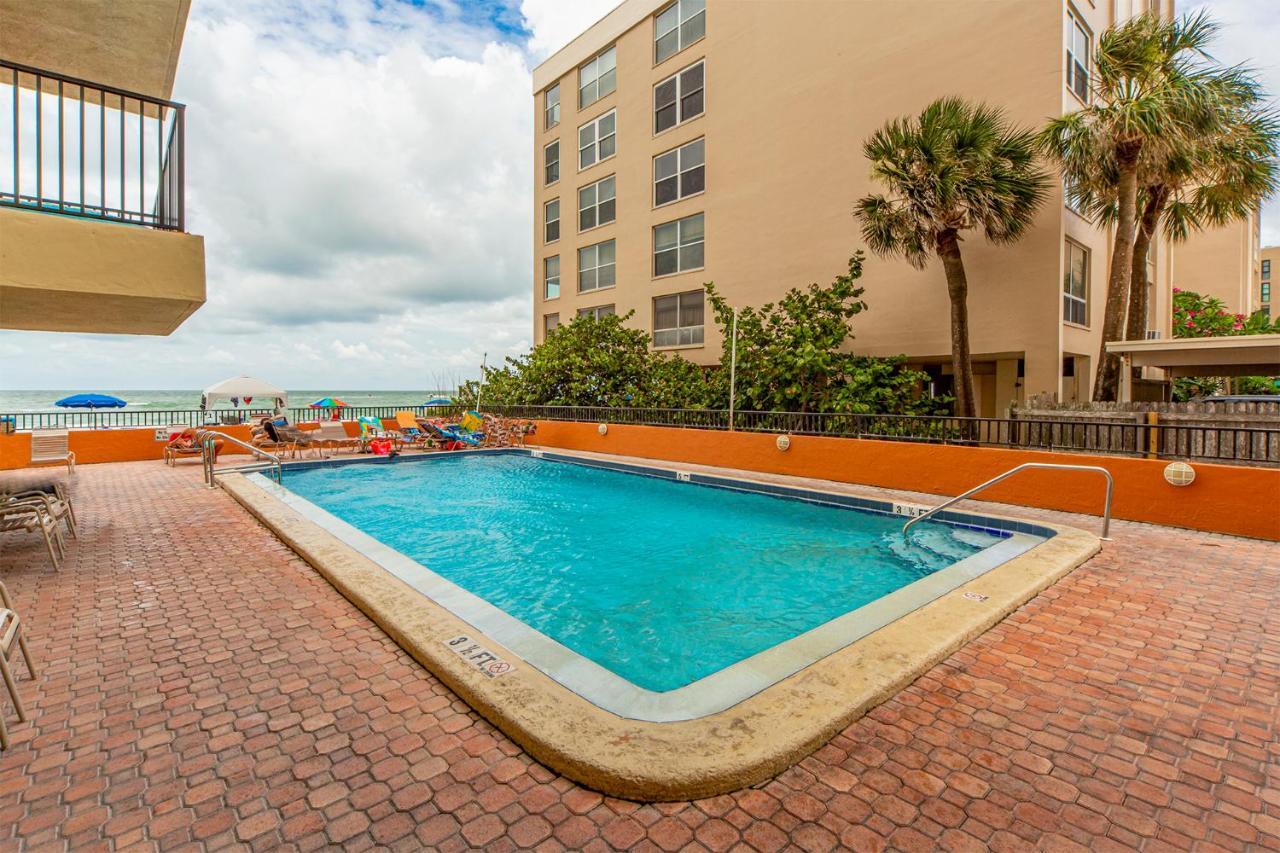 104 Las Brisas Condo St. Pete Beach Zewnętrze zdjęcie