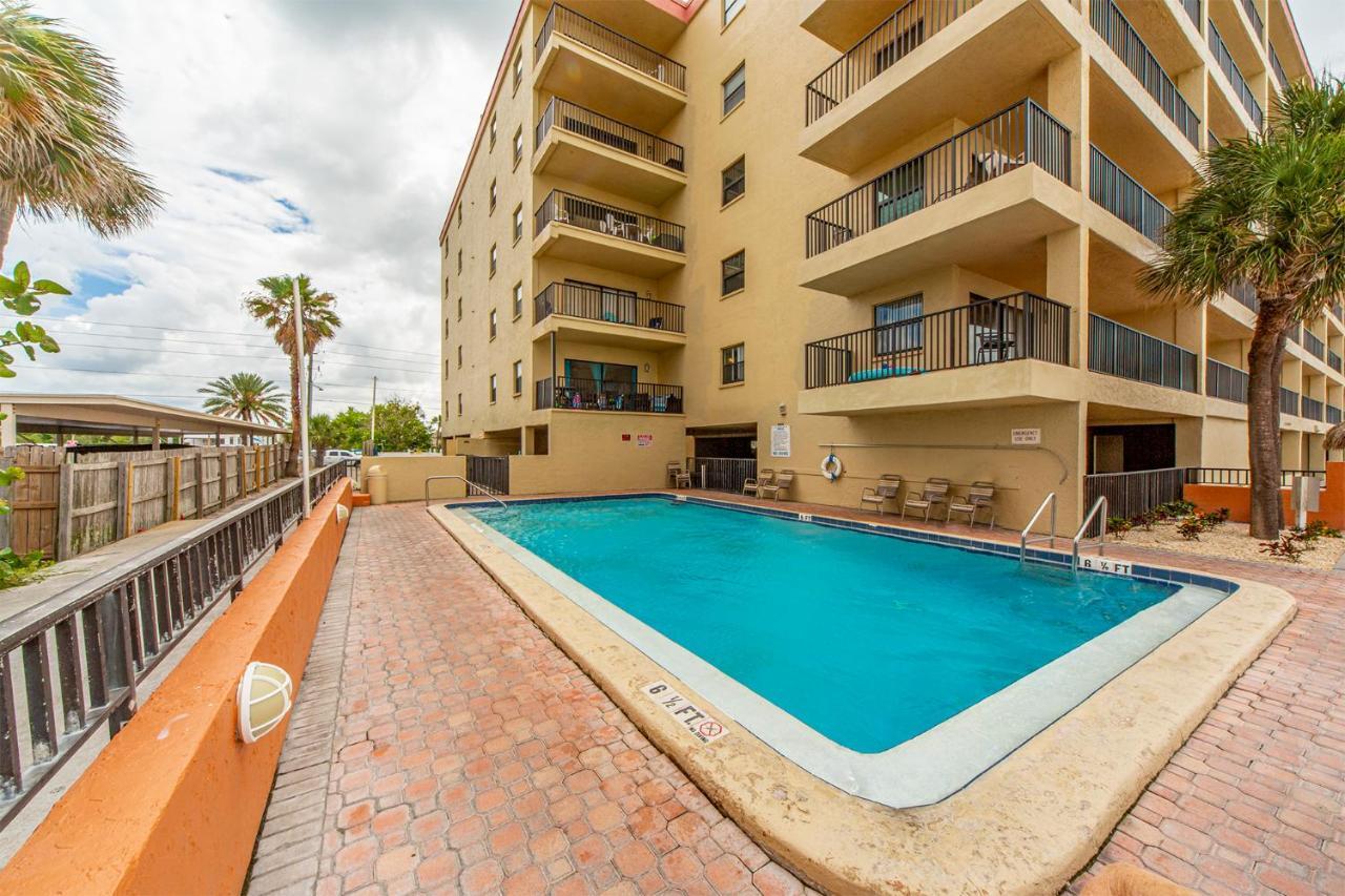 104 Las Brisas Condo St. Pete Beach Zewnętrze zdjęcie
