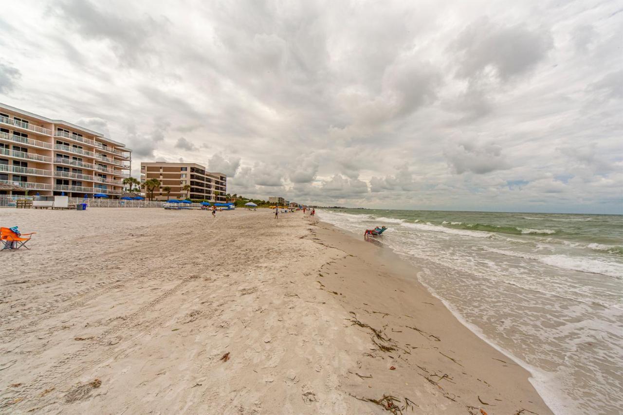 104 Las Brisas Condo St. Pete Beach Zewnętrze zdjęcie