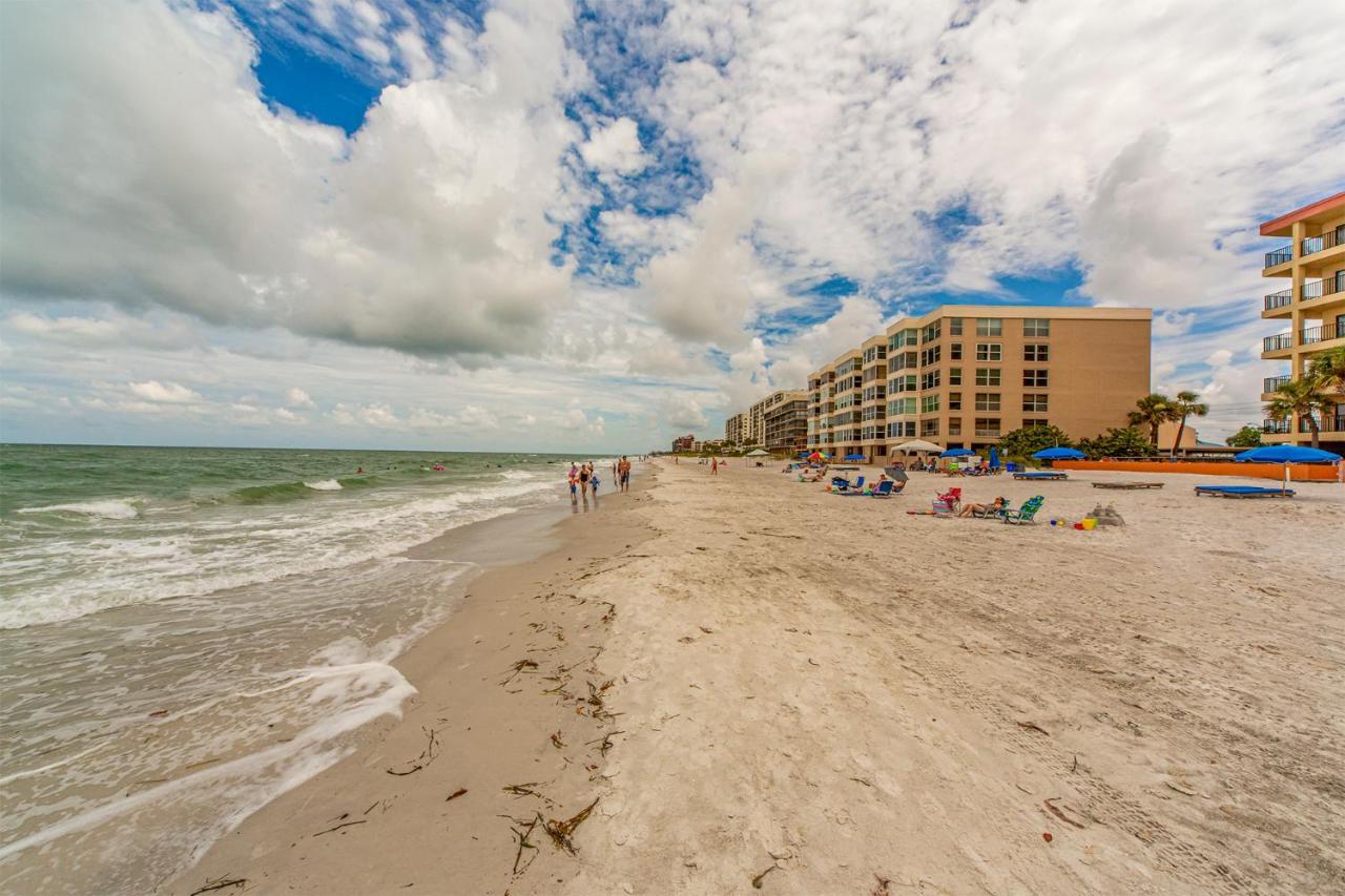 104 Las Brisas Condo St. Pete Beach Zewnętrze zdjęcie
