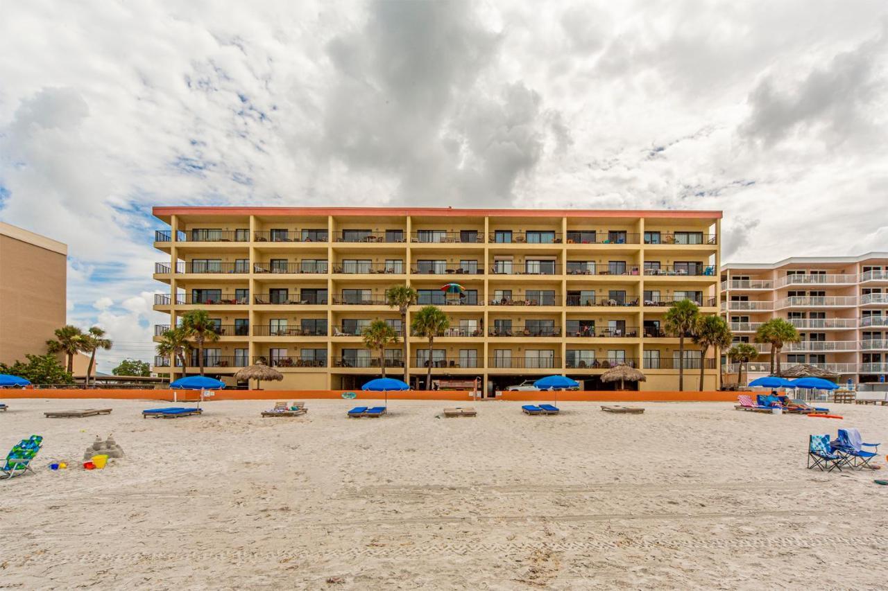 104 Las Brisas Condo St. Pete Beach Zewnętrze zdjęcie