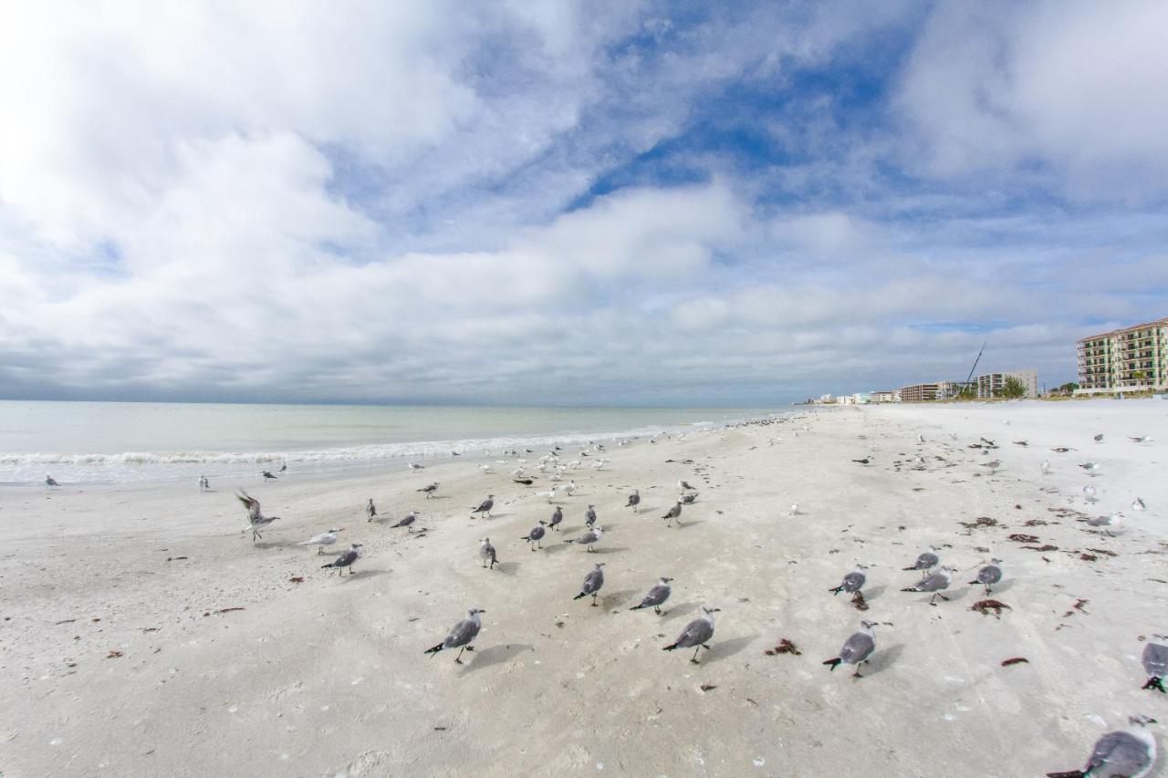104 Las Brisas Condo St. Pete Beach Zewnętrze zdjęcie