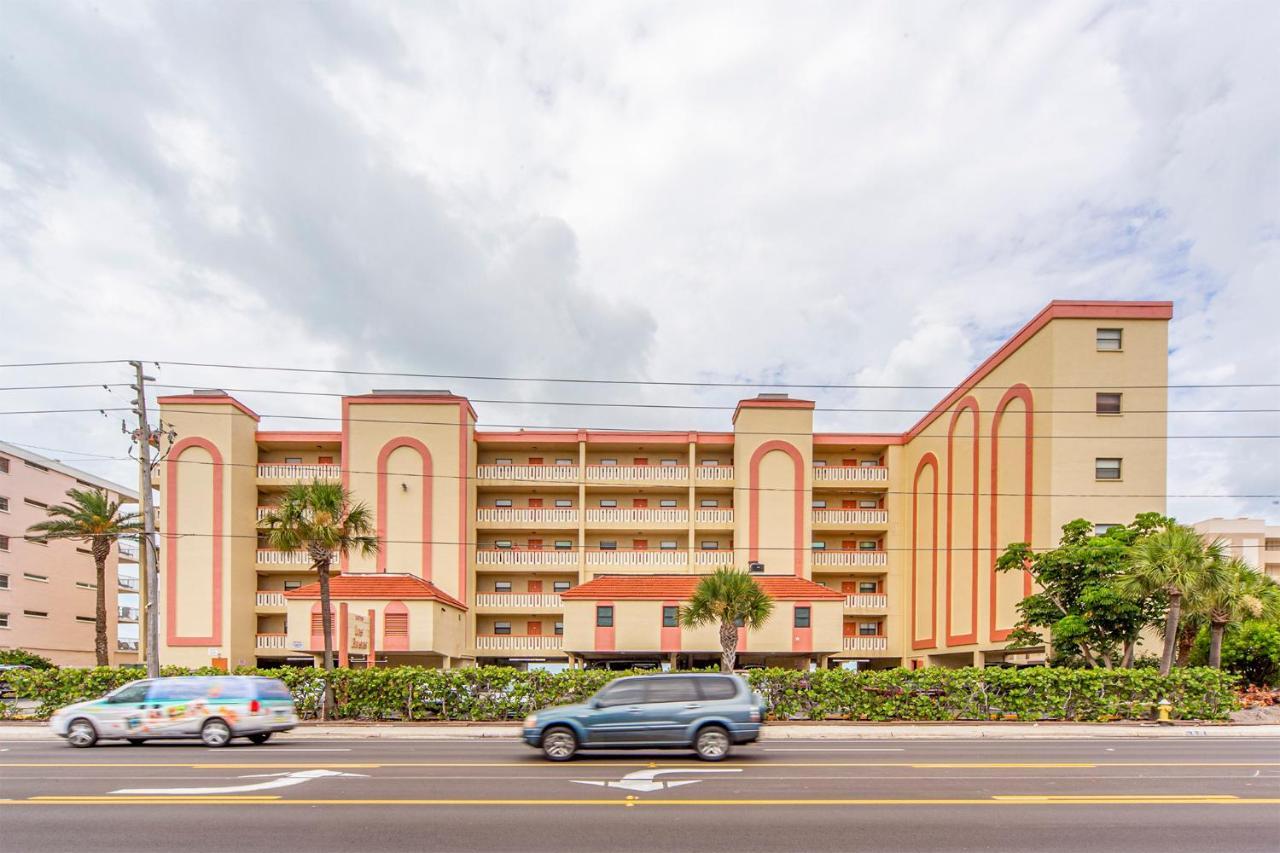 104 Las Brisas Condo St. Pete Beach Zewnętrze zdjęcie