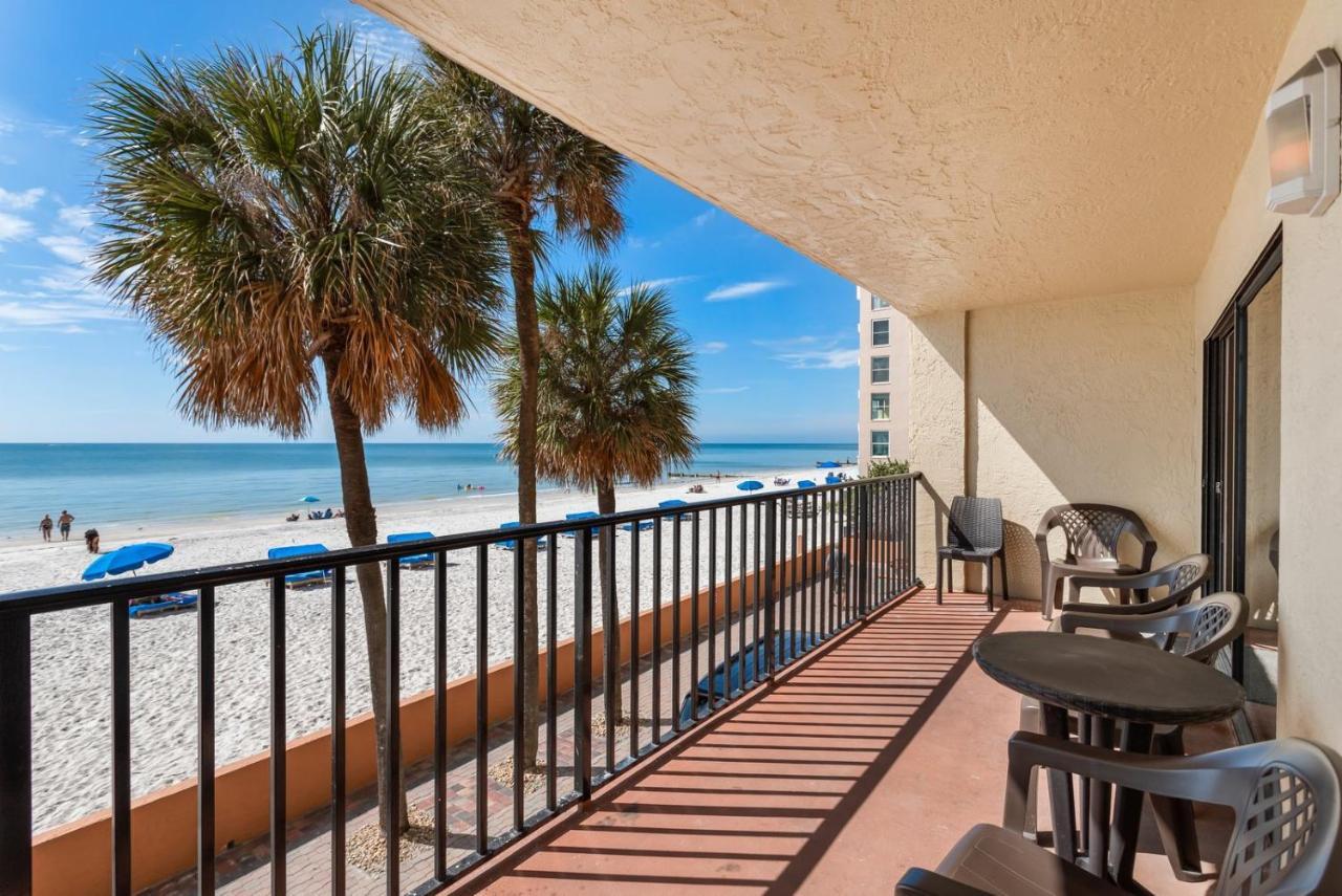 104 Las Brisas Condo St. Pete Beach Zewnętrze zdjęcie