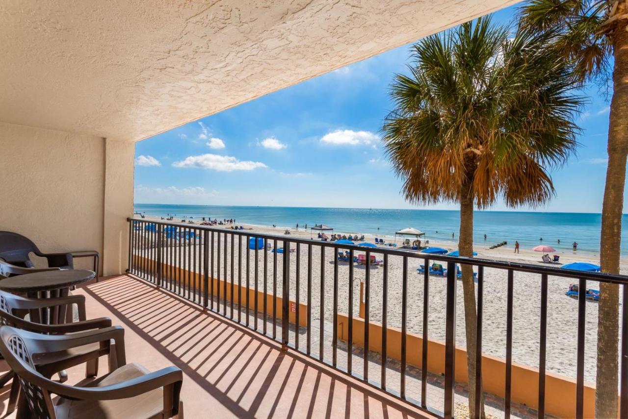 104 Las Brisas Condo St. Pete Beach Zewnętrze zdjęcie