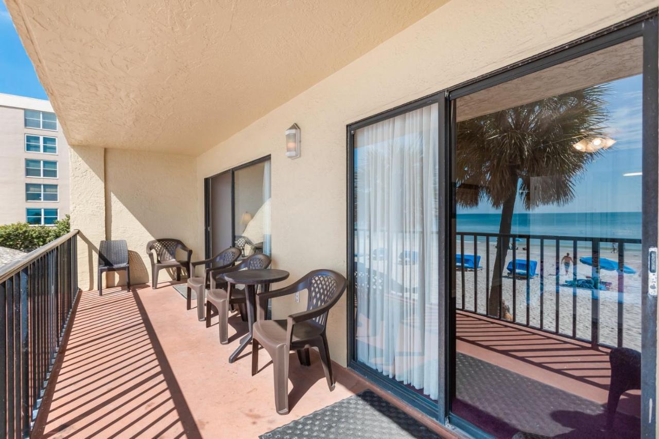 104 Las Brisas Condo St. Pete Beach Zewnętrze zdjęcie